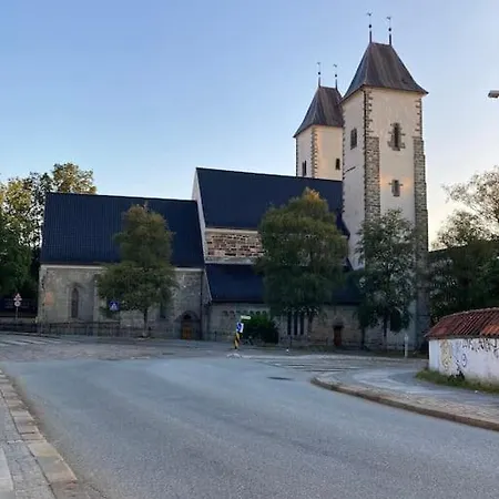 빌라 Hel I Med Flott Utsikt Og 4 Soverom 베르겐